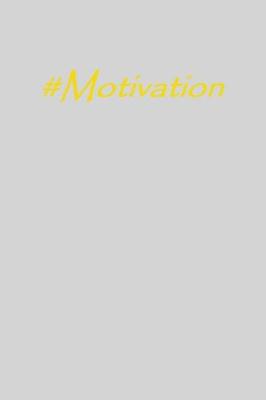 Cover of #motivation