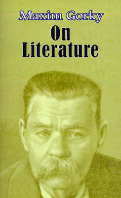 Book cover for On Literature