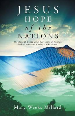 Book cover for Jesus - Hope of the Nations