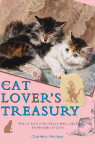 Cover of Cat Lovers Treasury