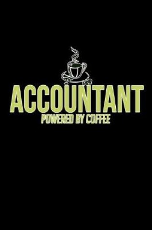 Cover of Accountant powered by coffee