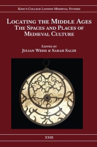 Cover of Locating the Middle Ages