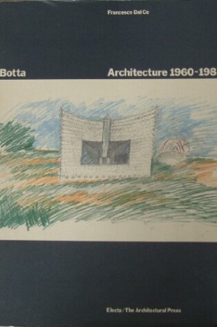 Cover of Mario Botta