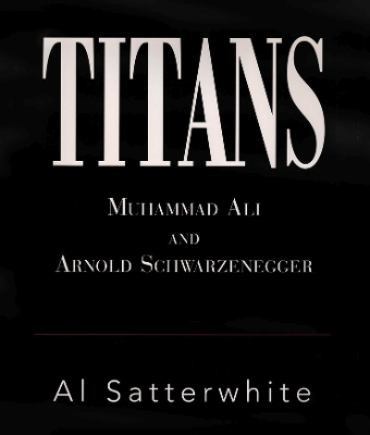 Book cover for Titans