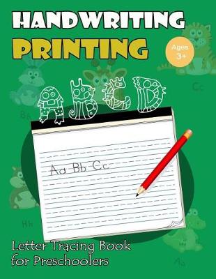 Book cover for Handwriting Printing