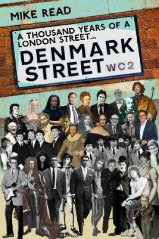 Cover of A Thousand Years of A London Street