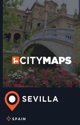 Book cover for City Maps Sevilla Spain