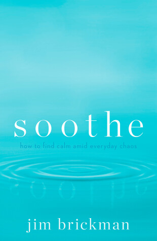 Book cover for Soothe