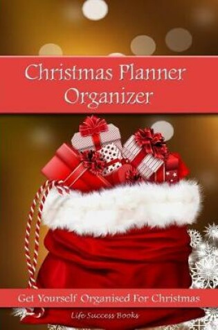 Cover of Christmas Planner Organizer