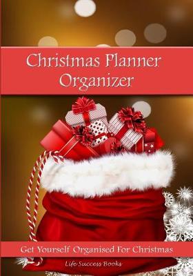 Book cover for Christmas Planner Organizer