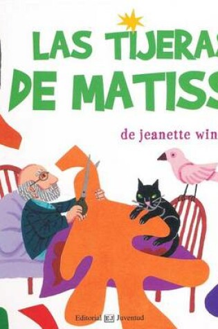 Cover of Las Tijeras de Matisse