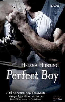 Book cover for Perfect Boy