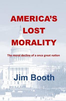 Book cover for America's Lost Morality