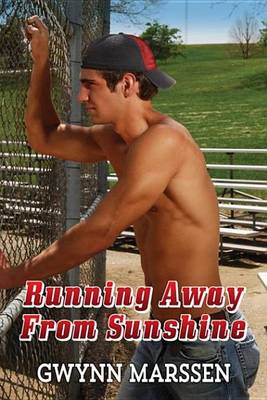 Book cover for Running Away from Sunshine