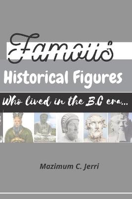 Book cover for Famous Historical Figures