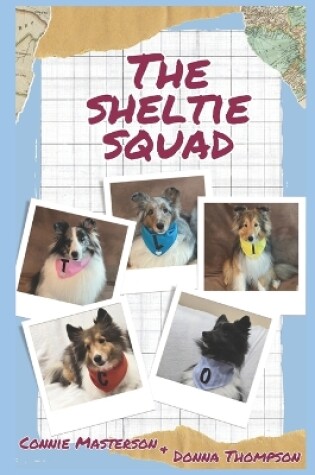 Cover of The Sheltie Squad