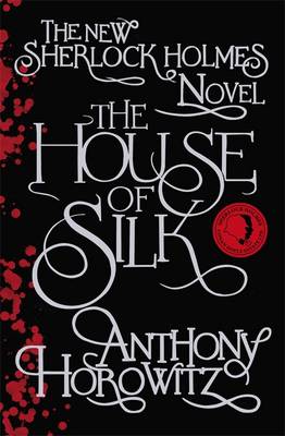 Book cover for The House of Silk