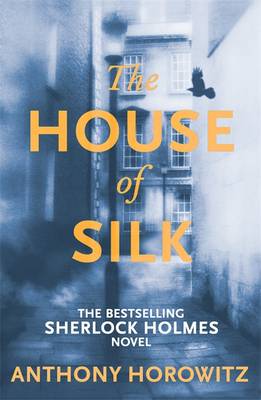 Book cover for The House of Silk