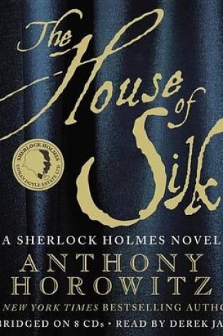 Cover of The House of Silk