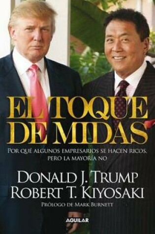 Cover of El Toque de Midas