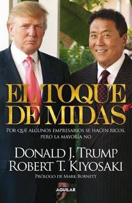 Book cover for El Toque de Midas