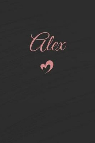 Cover of Alex