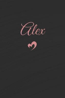 Book cover for Alex