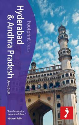 Book cover for Hyderabad & Andhra Pradesh Focus Guide