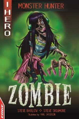 Cover of Zombie