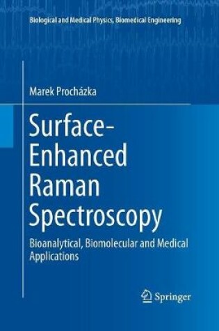 Cover of Surface-Enhanced Raman Spectroscopy