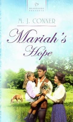 Book cover for Mariah's Hope