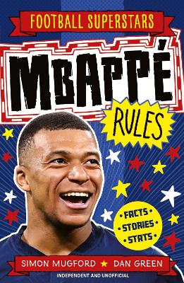 Cover of Football Superstars: Mbappé Rules