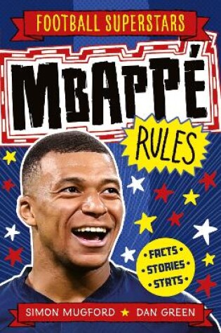 Cover of Football Superstars: Mbappé Rules