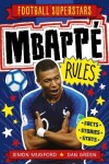 Book cover for Football Superstars: Mbappé Rules