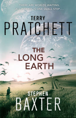 Book cover for The Long Earth