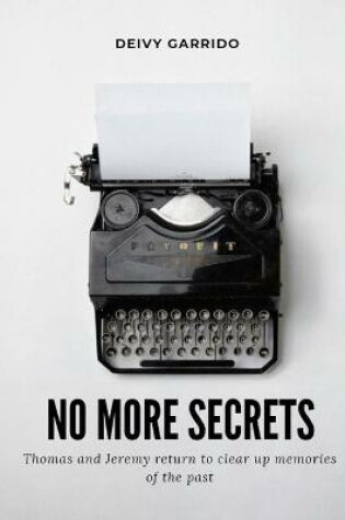 Cover of No more secrets