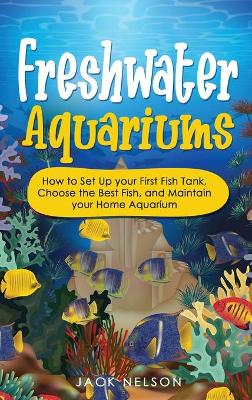 Book cover for Freshwater Aquariums