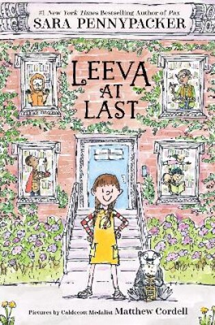 Cover of Leeva at Last Intl/E