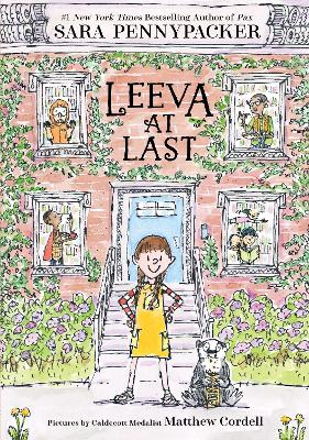 Book cover for Leeva at Last Intl/E