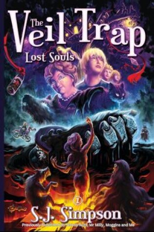 Cover of Lost Souls