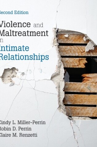 Cover of Violence and Maltreatment in Intimate Relationships