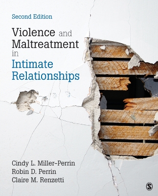 Book cover for Violence and Maltreatment in Intimate Relationships