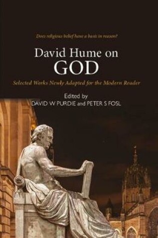 Cover of David Hume on God