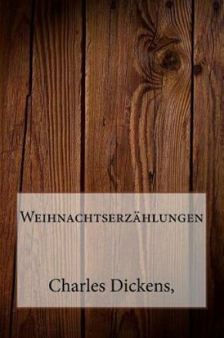 Cover of Weihnachtserzahlungen