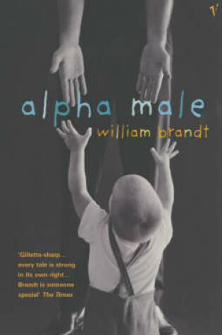 Cover of Alpha Male