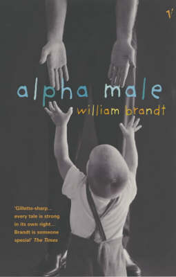 Book cover for Alpha Male