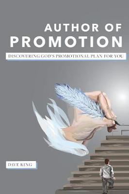 Book cover for Author of Promotion