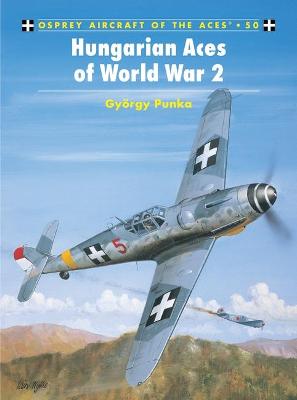 Cover of Hungarian Aces of World War 2