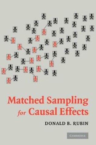 Cover of Matched Sampling for Causal Effects