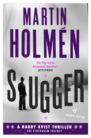 Cover of Slugger